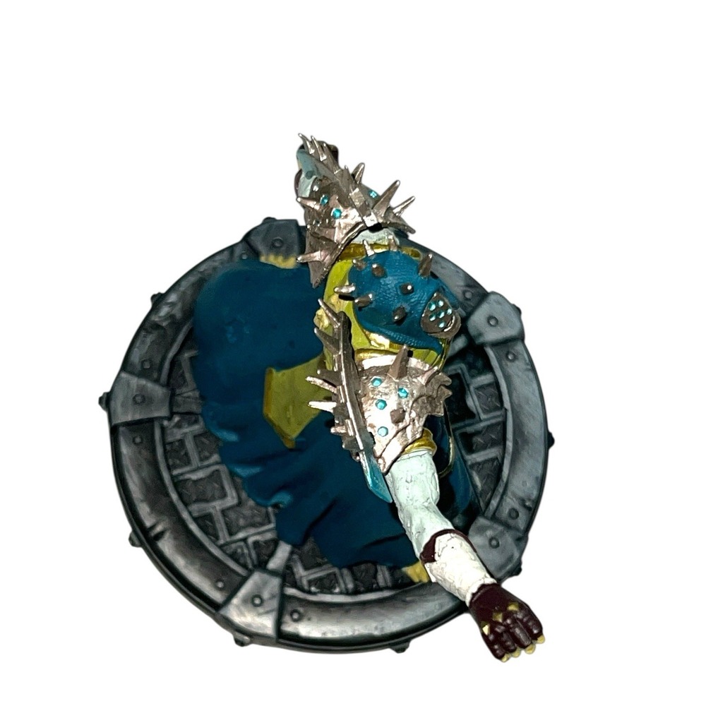 MCFARLANE‎ TOYS World of Warcraft Undead Priest/Warlock (Common) Scale Figure - Picture 3 of 5
